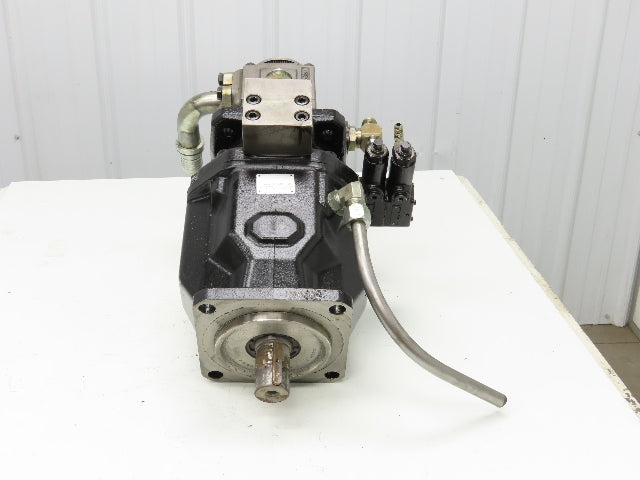 Denison AA10VSO 140DFR1/31 Double Hydraulic Pump 15/65 GPM 3500 PSI T6C B10 3R00