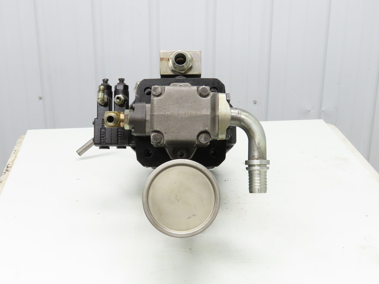 Denison AA10VSO 140DFR1/31 Double Hydraulic Pump 15/65 GPM 3500 PSI T6C B10 3R00