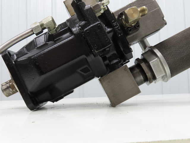 Denison AA10VSO 140DFR1/31 Double Hydraulic Pump 15/65 GPM 3500 PSI T6C B10 3R00
