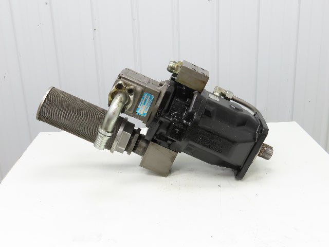 Denison AA10VSO 140DFR1/31 Double Hydraulic Pump 15/65 GPM 3500 PSI T6C B10 3R00