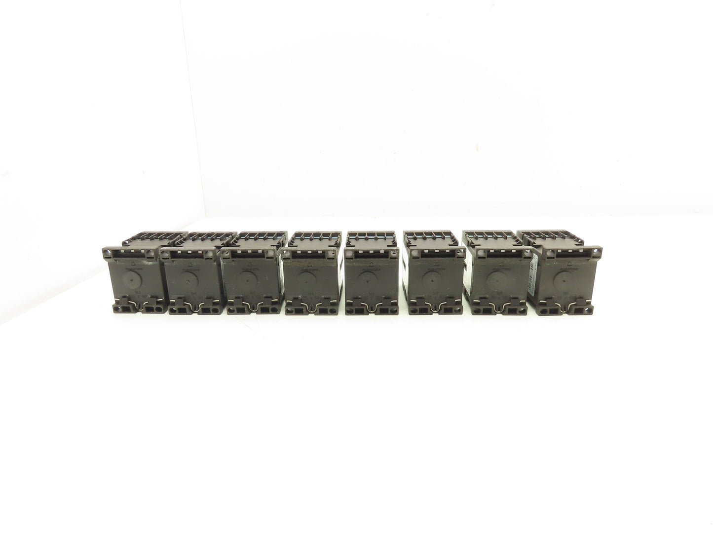 Siemens 3RT20161BB41 Power Contactor 24V Coil 600VAC 20A 3PH Lot Of 8