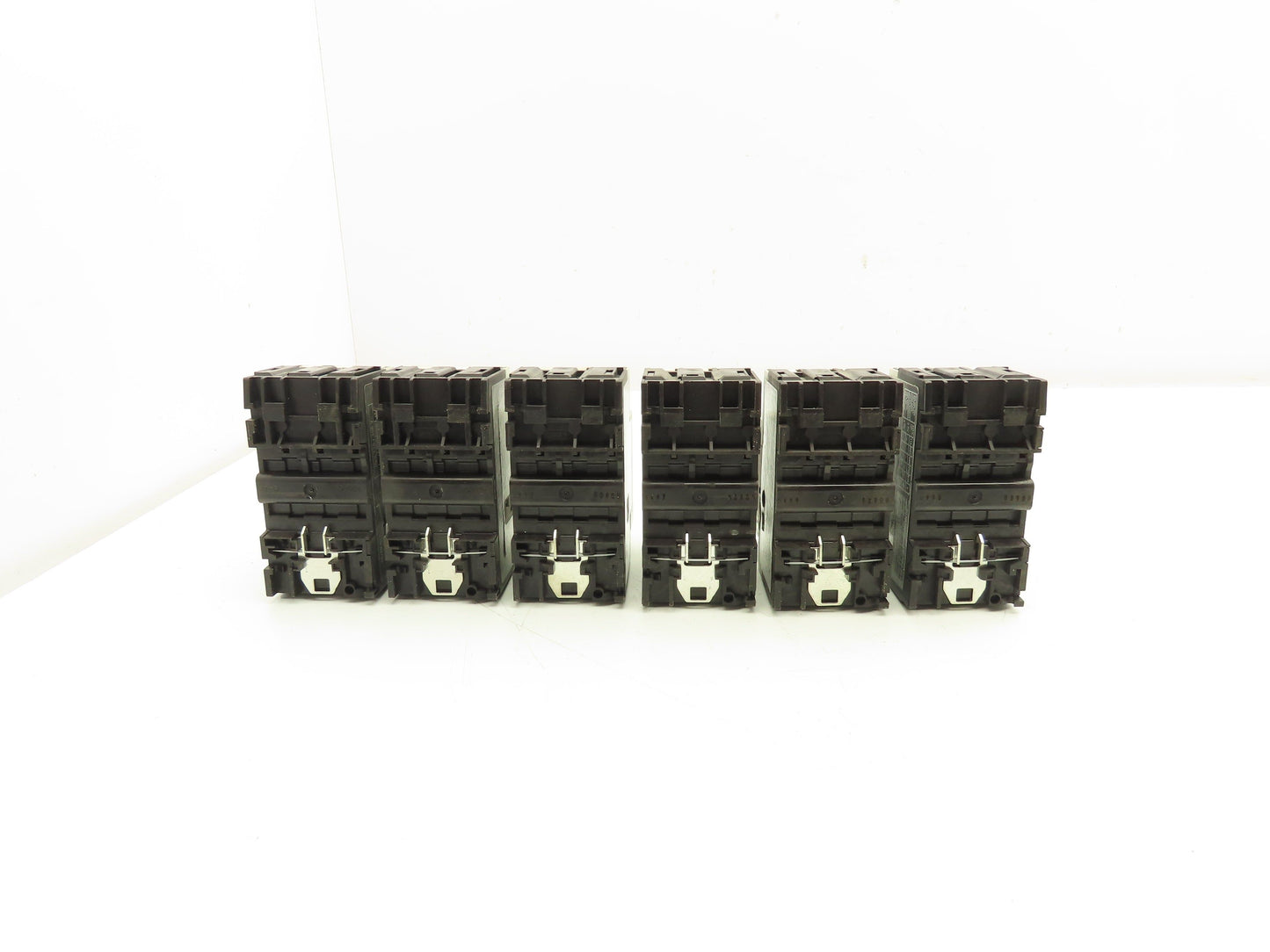Moeller PKZMO-0.63 Circuit Breaker Motor Protector 0.4-0.63A 600VAC 3PH Lot Of 6