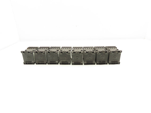 Siemens 3RT1016-1BB41 Contactor 24VDC Coil 9A 400VAC 4kW 3Pole Lot Of 8