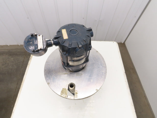 Graymills A-24254-KF Superflo Vertical Centrifugal Pump 1/2Hp 230/460V 3PH 1"NPT