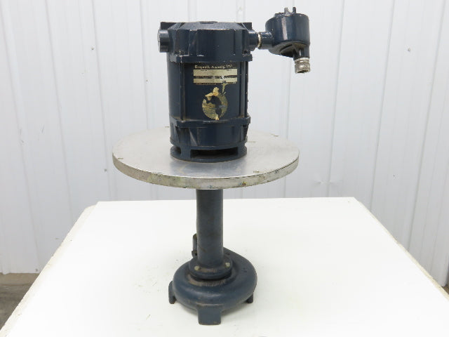 Graymills A-24254-KF Superflo Vertical Centrifugal Pump 1/2Hp 230/460V 3PH 1"NPT