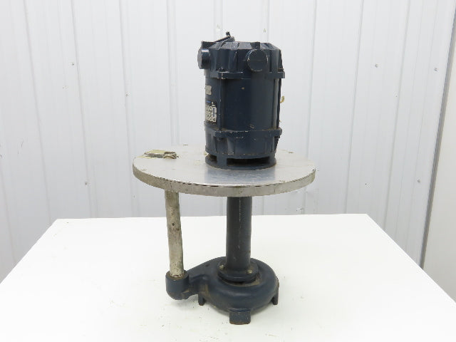 Graymills A-24254-KF Superflo Vertical Centrifugal Pump 1/2Hp 230/460V 3PH 1"NPT