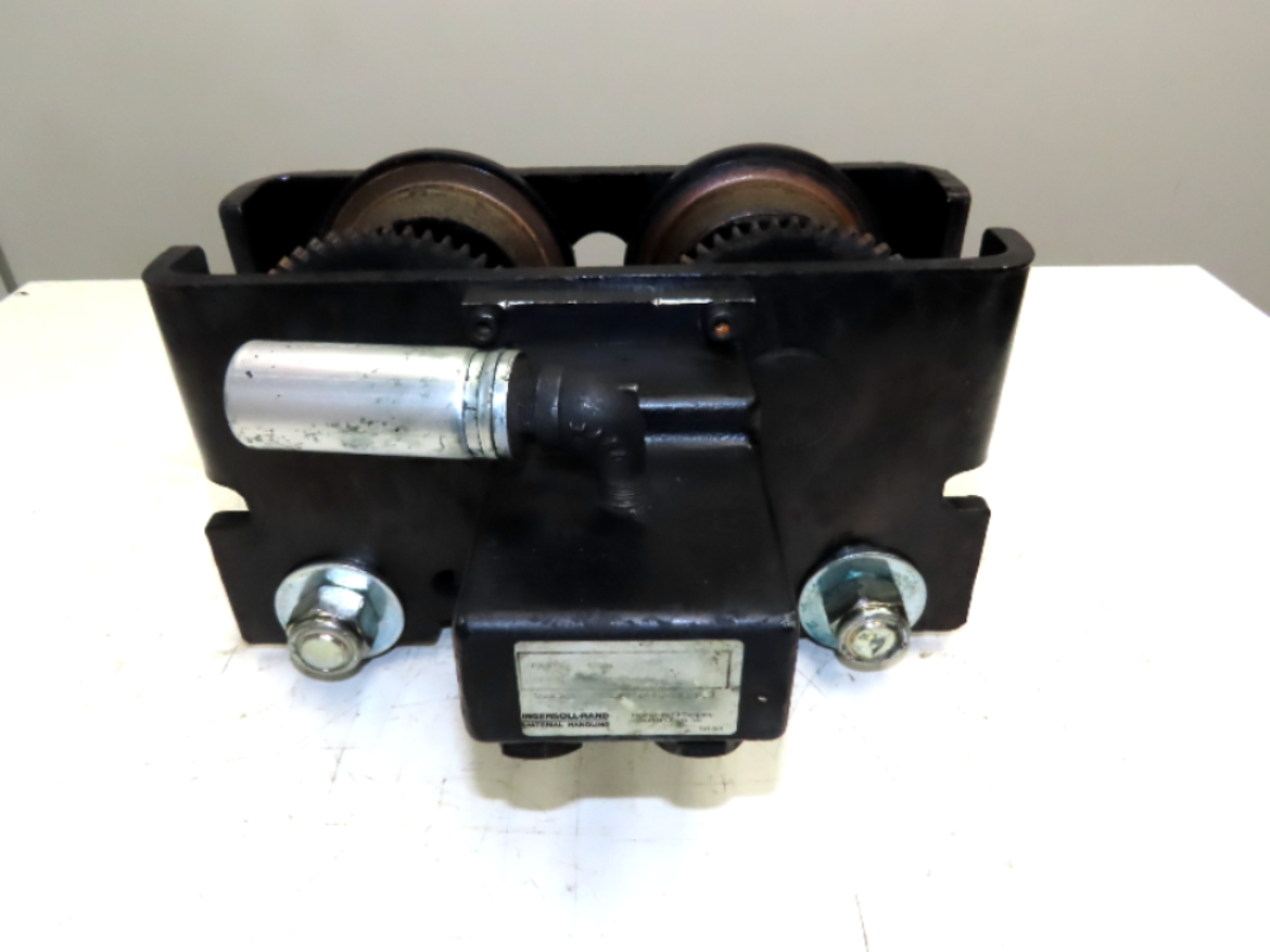Ingersoll Rand TIR6600 Pneumatic Air Powered Hoist Trolley 6600 Lb
