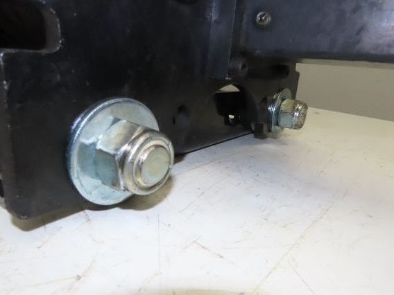 Ingersoll Rand TIR6600 Pneumatic Air Powered Hoist Trolley 6600 Lb
