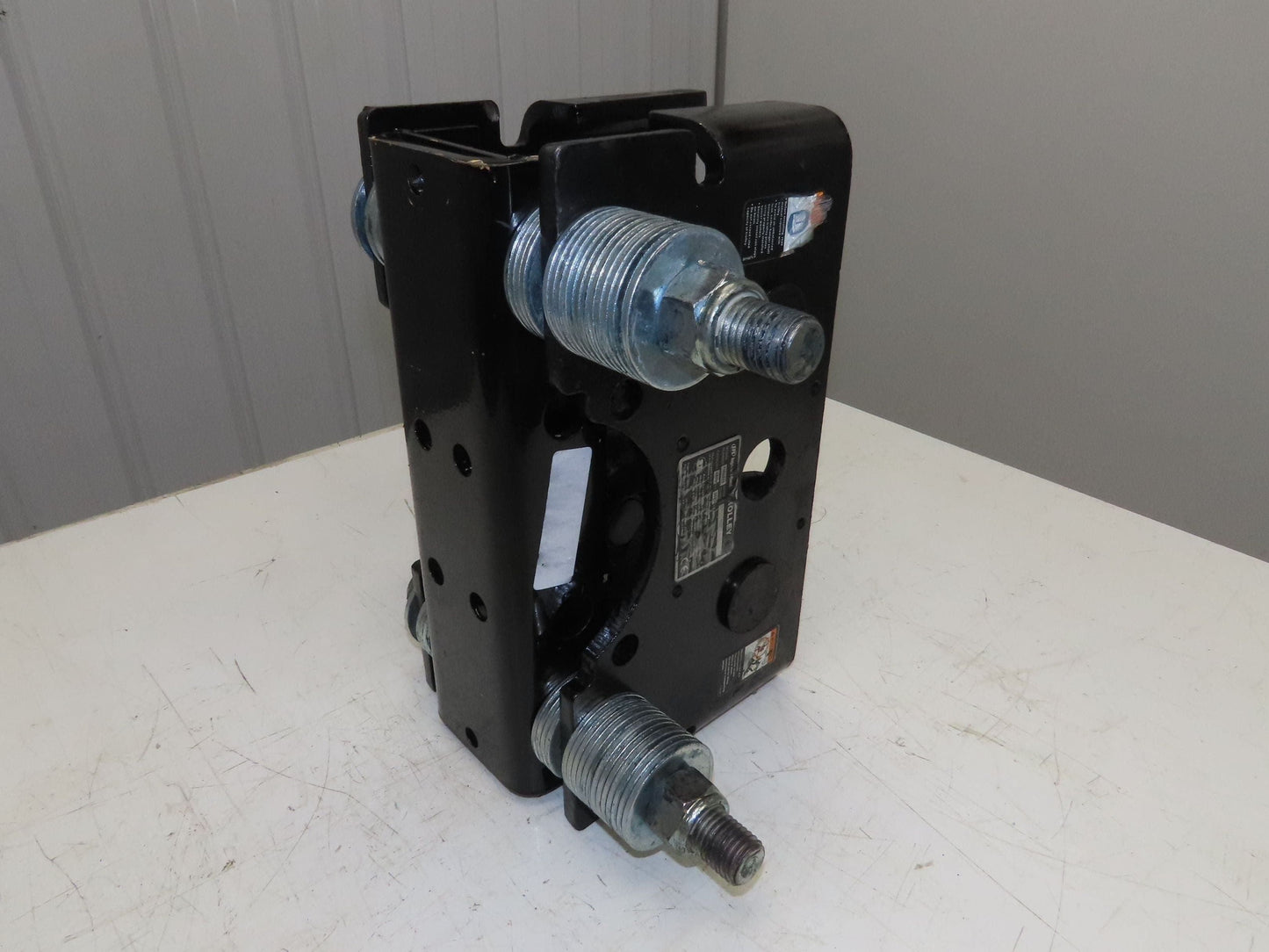 Ingersoll Rand TIR6600 Pneumatic Air Powered Hoist Trolley 6600 Lb