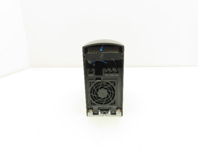 Siemens 6SE6440-2AB12-5AA1 MicroMaster 440 VFD AC Motor Drive 0.25kw 240V 1Ph In