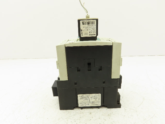 Siemens 3RT1045-1BB40 Sirius Motor Starter Contactor 24vDC Coil