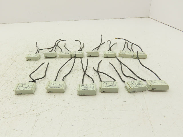 Allen Bradley 199-MSMA1 Surge Suppressor 240v 1.2k Ohm, 0.047 mF Lot of 14