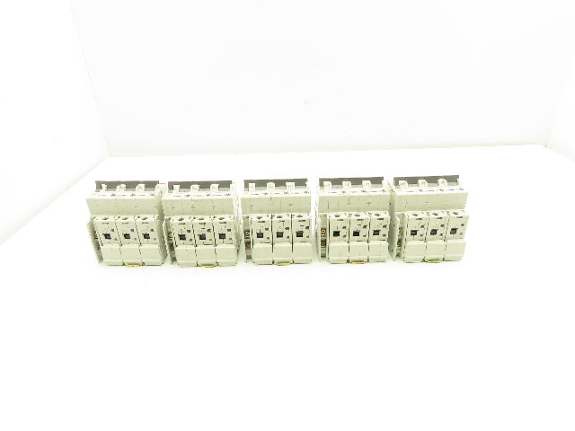 ABB QM3 Circuit Breaker 230/400 50KA 2.8-4.2A 3 Pole Lot Of 5