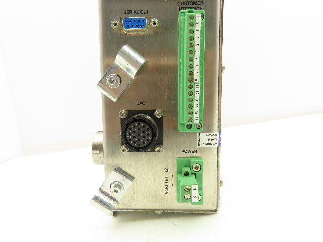 Calnetix MBC804 Magnatec Magnetic Bearing Control Unit 3A 144VDC