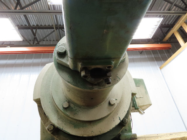 Vickers Hydraulic 4 Pump Unit 8-40 GPM 2500 PSI 75Hp 230/460V