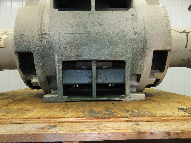 Vickers Hydraulic 4 Pump Unit 8-40 GPM 2500 PSI 75Hp 230/460V