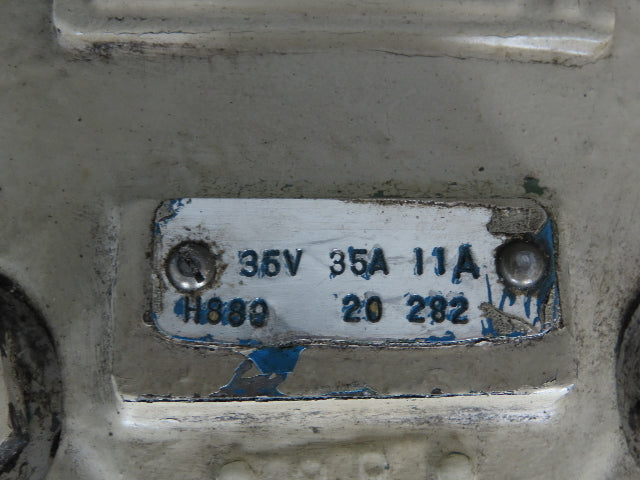 Vickers Hydraulic 4 Pump Unit 8-40 GPM 2500 PSI 75Hp 230/460V