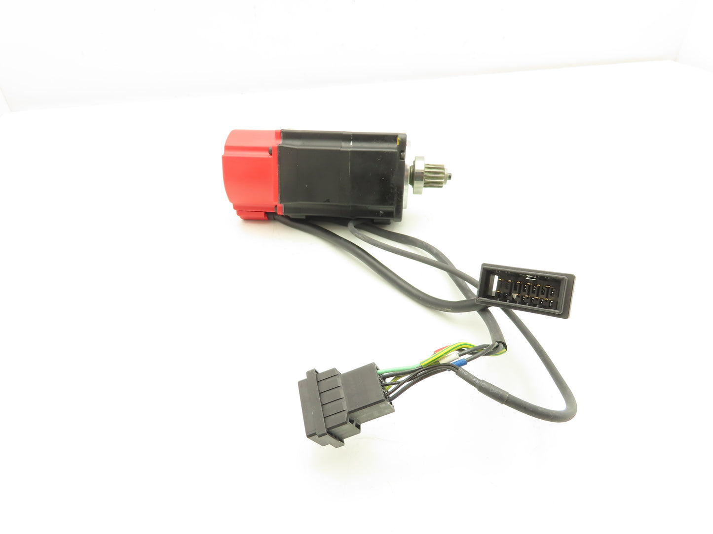 Fanuc A06B-0113-B175 AC Servo Motor 0.2kw 3000RPM Encoder A20B-8001-0560