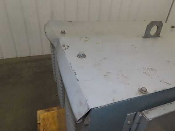 Hobart 3R12-680 Forklift Battery Charger 24V 551-680AH 230/460V 3Ph
