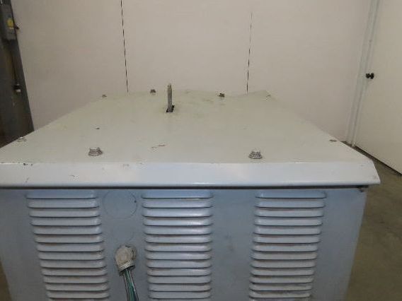 Hobart 3R12-680 Forklift Battery Charger 24V 551-680AH 230/460V 3Ph