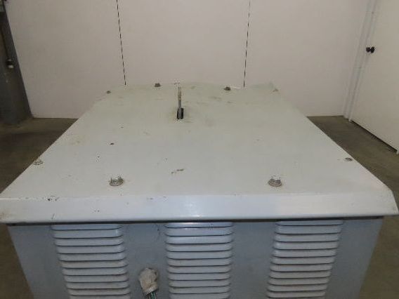 Hobart 3R12-680 Forklift Battery Charger 24V 551-680AH 230/460V 3Ph