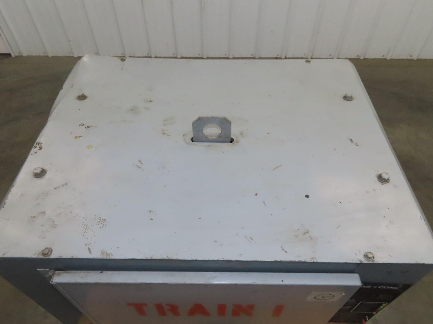 Hobart 3R12-680 Forklift Battery Charger 24V 551-680AH 230/460V 3Ph