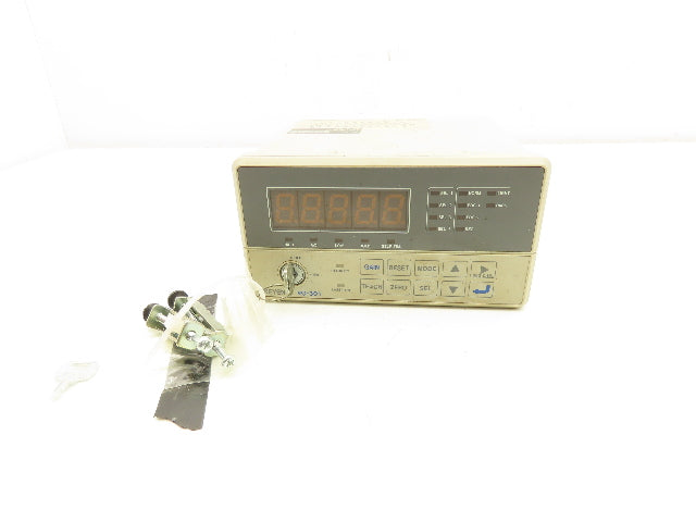 Keyence VG-301 Laser Micrometer Amplifier Unit 24VDC 38W 670NM 330MA
