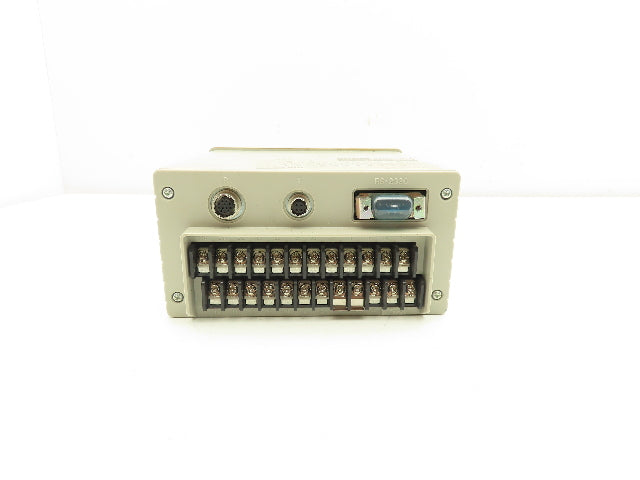 Keyence VG-301 Laser Micrometer Amplifier Unit 24VDC 38W 670NM 330MA