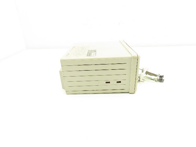 Keyence VG-301 Laser Micrometer Amplifier Unit 24VDC 38W 670NM 330MA