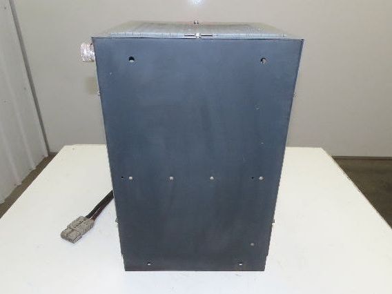 Hobart 450A1-6 Accu-Charge 12V Forklift Battery Charger 208/240/480V 1Ph 450Ah