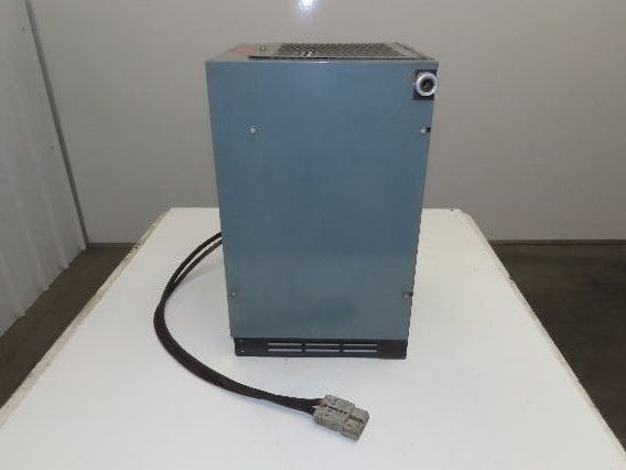 Hobart 450A1-6 Accu-Charge 12V Forklift Battery Charger 208/240/480V 1Ph 450Ah