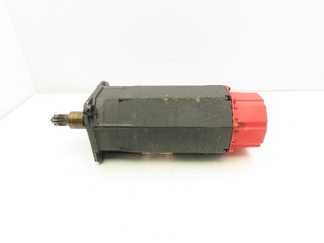 Fanuc A06B-0163-B175 Servo Motor 1.8kw 3000 RPM w/A860-0360-V501 Pulsecoder Aa64