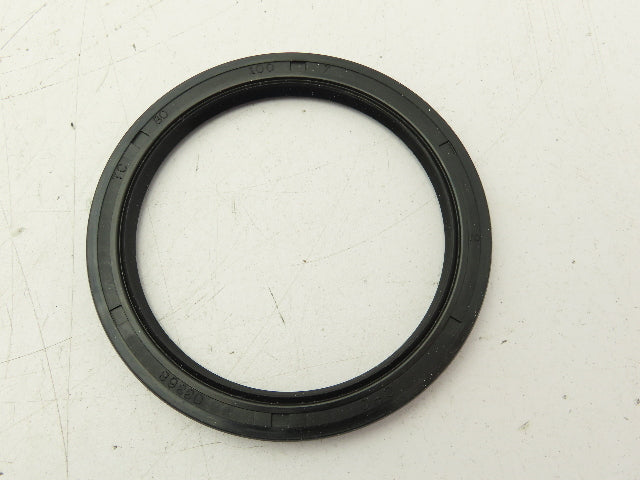 Harwal Oil Seal 80x100x7 ADL NBR Lot of 4