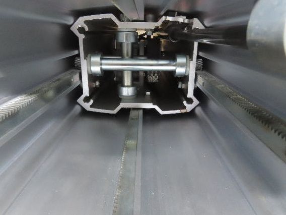 Rose Krieger QPL35BA340490 RK Powerlift Column Linear Actuator 230V 2000N