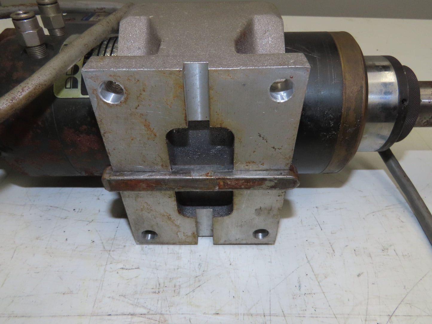 Drillunit DUSDS 810STP Drill Unit 3.93" Stroke 800 RPM w/Adj Hydro Checker
