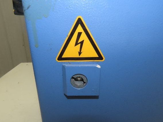 Rittal AE-1039500 Electrical Enclosure 380x600x200mm Wall Mount 14x24x8" NEMA 12