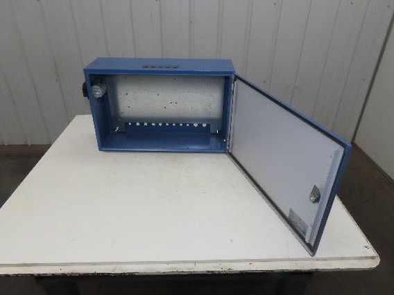 Rittal AE-1039500 Electrical Enclosure 380x600x200mm Wall Mount 14x24x8" NEMA 12
