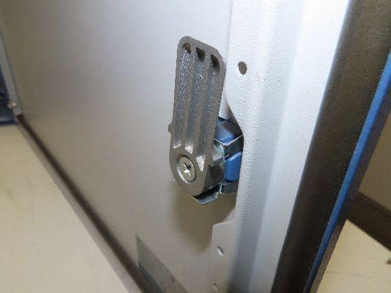 Rittal AE-1039500 Electrical Enclosure 380x600x200mm Wall Mount 14x24x8" NEMA 12