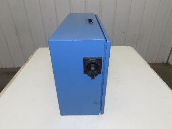 Rittal AE-1039500 Electrical Enclosure 380x600x200mm Wall Mount 14x24x8" NEMA 12
