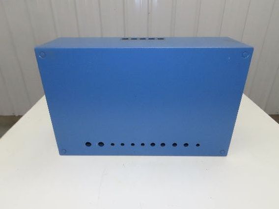Rittal AE-1039500 Electrical Enclosure 380x600x200mm Wall Mount 14x24x8" NEMA 12