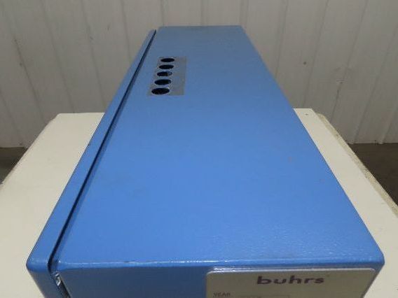Rittal AE-1039500 Electrical Enclosure 380x600x200mm Wall Mount 14x24x8" NEMA 12