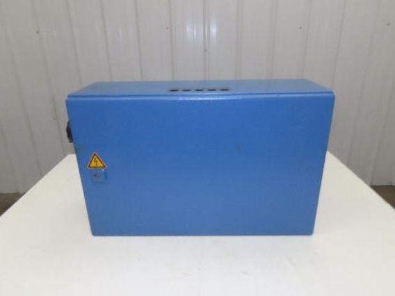 Rittal AE-1039500 Electrical Enclosure 380x600x200mm Wall Mount 14x24x8" NEMA 12