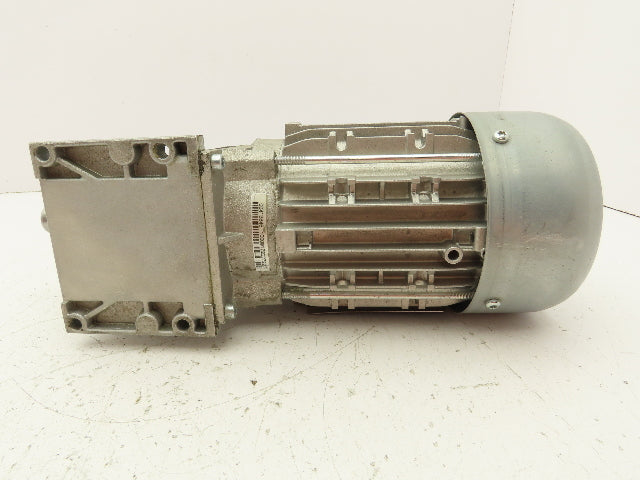 Lenze MDEMAXX Gear Motor 145RPM Output 14Nm 0.22 kW 277/480v 3PH Inline