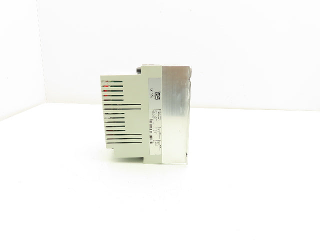 Lenze SM015S AC Tech Variable Speed Drive VFD 1.5Hp 120V 1PH In 240V 3PH Output