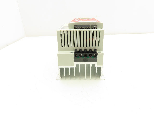 Lenze SM015S AC Tech Variable Speed Drive VFD 1.5Hp 120V 1PH In 240V 3PH Output