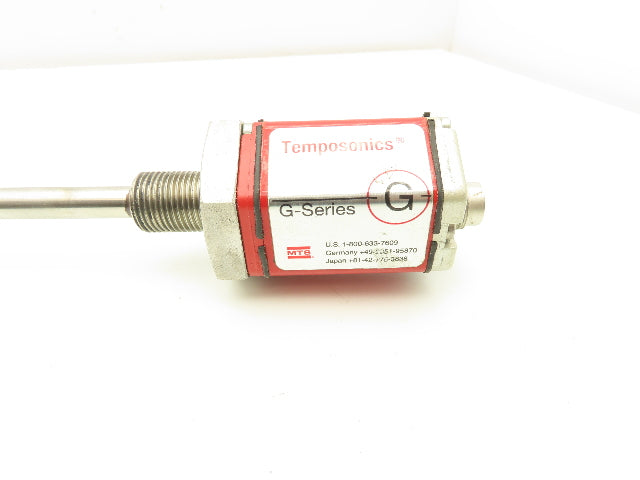 MTS Temposonics GHS0245UD602N0 G-Series Linear Cylinder Position Sensor 29" Rod