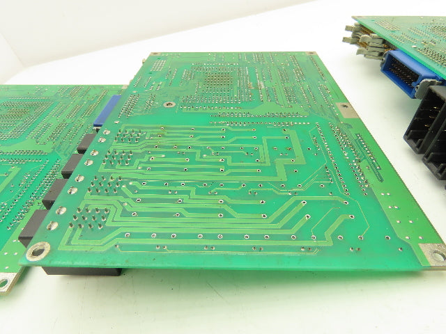 Okuma E4809-045-175 OPUS7000 FUB-P4R2 Card Lot Of 3