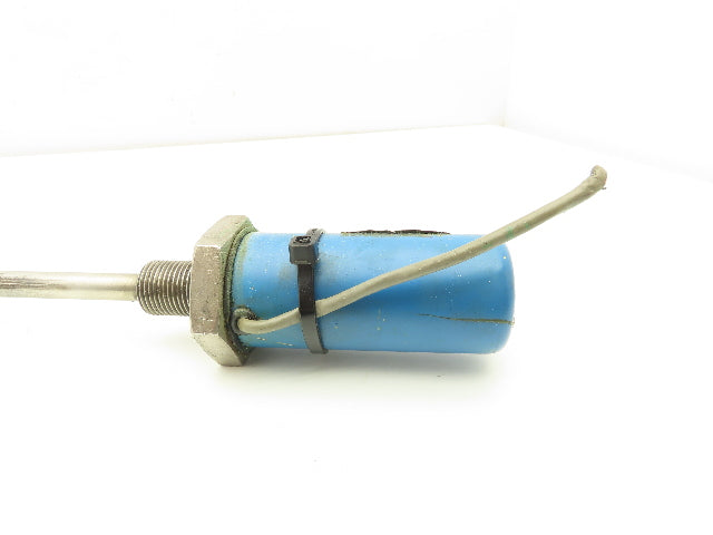 MTS Temposonics DCTM-1635-1 Linear Cylinder Position Sensor 19" Stroke 28" Rod