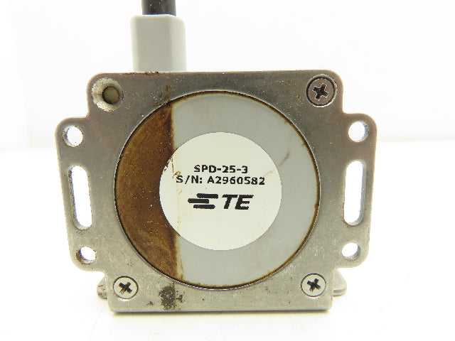 TE Connectivity SPD-25-3 String Pot Encoder Position Sensor 25" Range