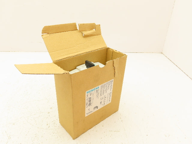 Siemens 3RV1431-4EA10 Manual Motor Starter Circuit Breaker 22A-32A 3PH 600VAC